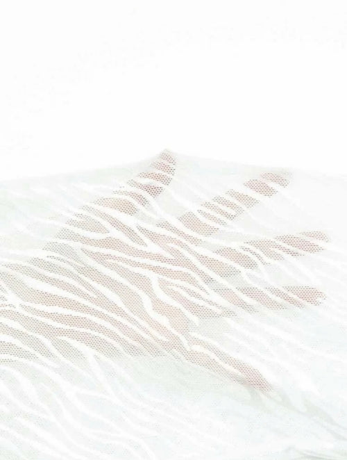 Pantaloni transparenti pentru plaja Delira