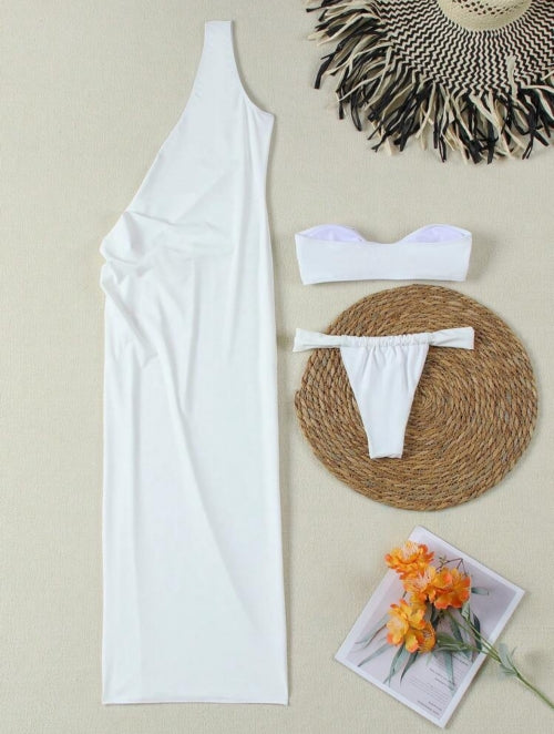 Costum de baie 3 piese Rebella
