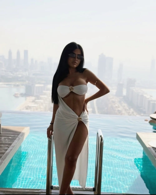 Costum de baie 3 piese Rebella