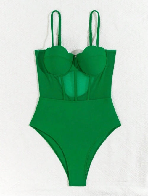 Costum de baie întreg Ocean