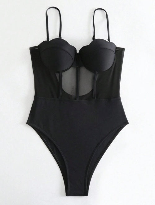 Costum de baie întreg Ocean