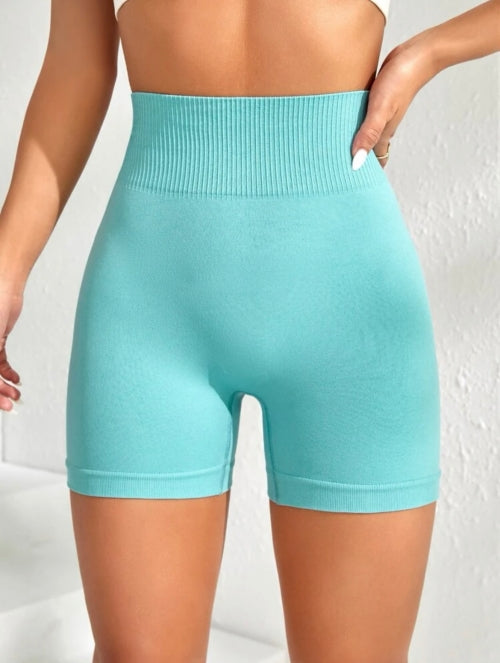 Colanți scurți modelatori Glow, 2 culori