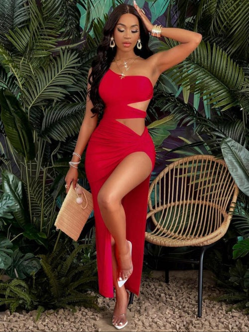 Rochie lunga de vara Seniorita