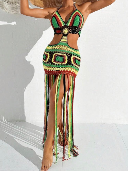 Rochie de plaja Hermanita