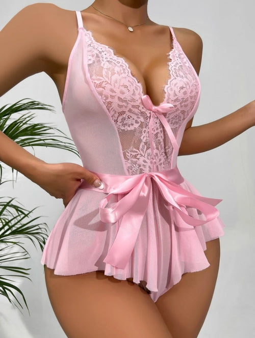 Lenjerie intima tip salopeta Bonnie