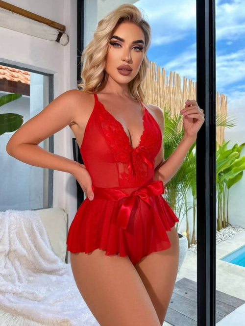 Lenjerie intima tip salopeta Bonnie