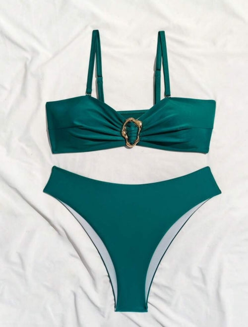 Costum de baie 2 piese Brenda Plus Size