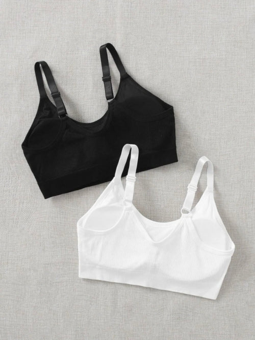 Set 2x top-uri fitness Simply