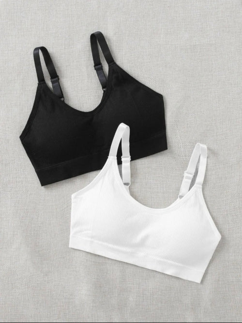Set 2x top-uri fitness Simply