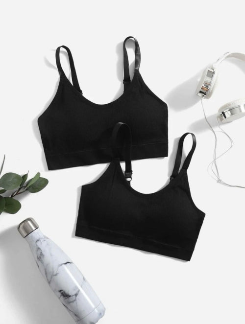 Set 2x top-uri fitness Simply