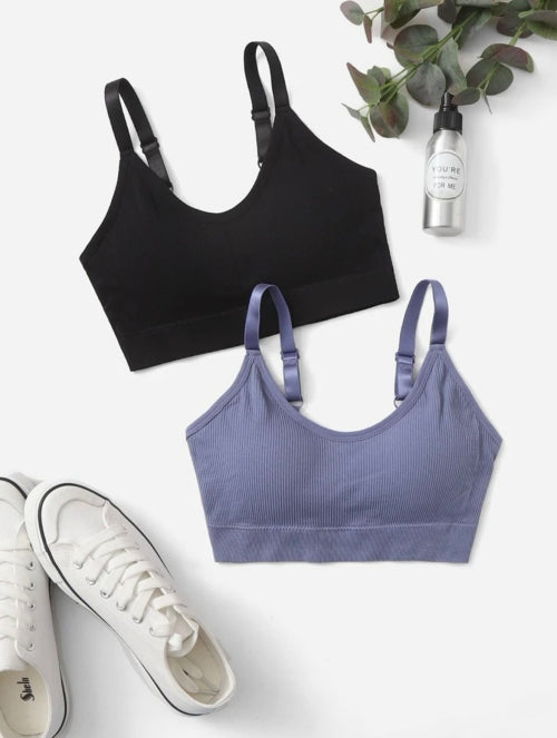 Set 2x top-uri fitness Simply