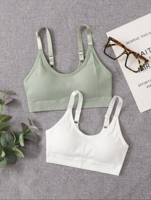 Set 2x top-uri fitness Simply