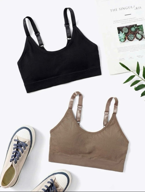 Set 2x top-uri fitness Simply