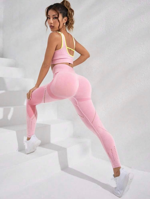 Compleu modelator Pudra Pink