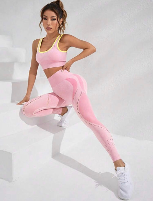 Compleu modelator Pudra Pink
