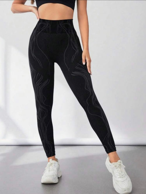 Colanti modelatori Blacky Line