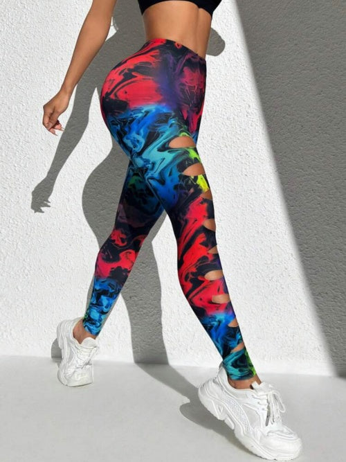 Colanti fitness Colors Cut