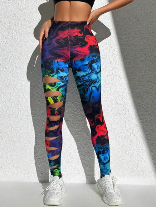 Colanti fitness Colors Cut