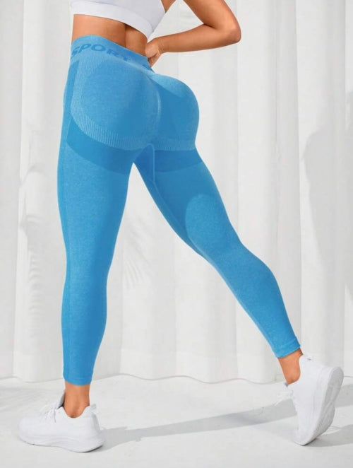 Colanți modelatori Instense Blue