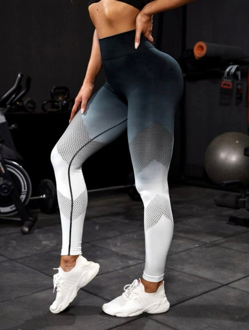 Colanți modelatori Ombre Tech, 3 culori