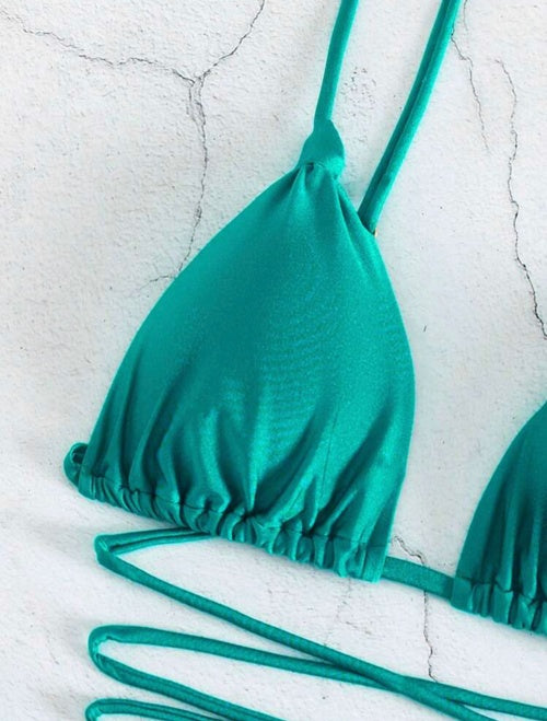Costum de baie 2 piese Leila