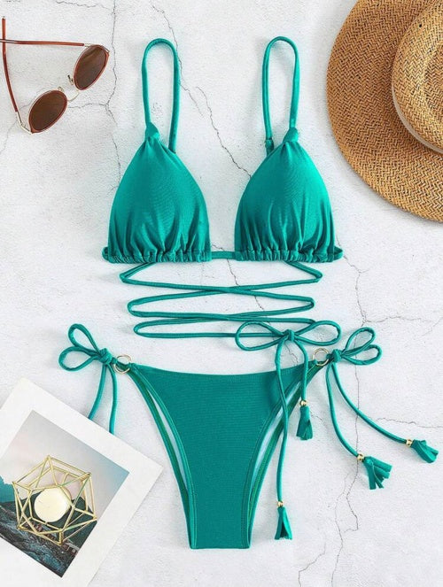 Costum de baie 2 piese Leila