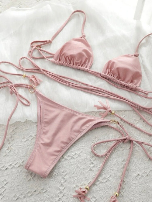 Costum de baie 2 piese Leila