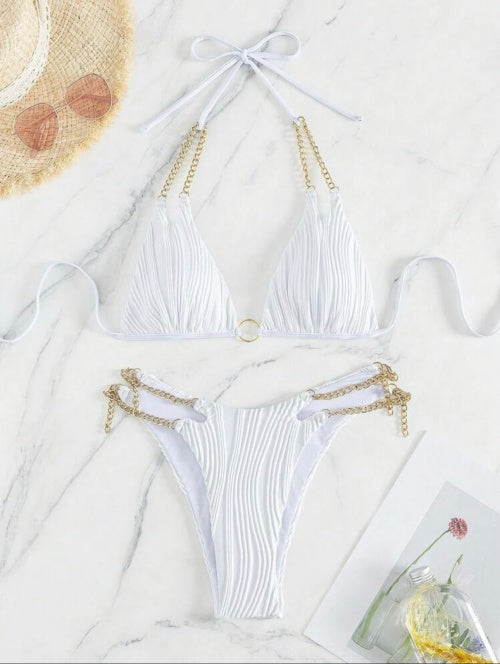 Costum de baie 2 piese Ambre