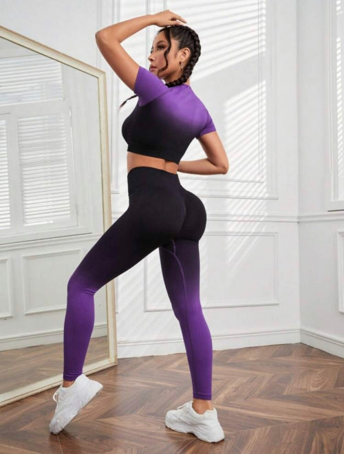 Compleu modelator Purple Black