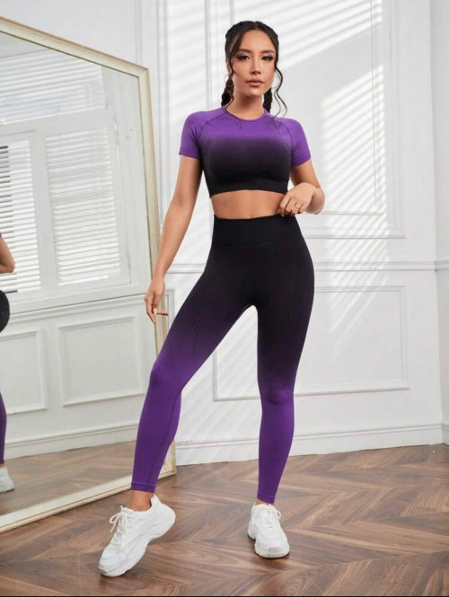 Compleu modelator Purple Black
