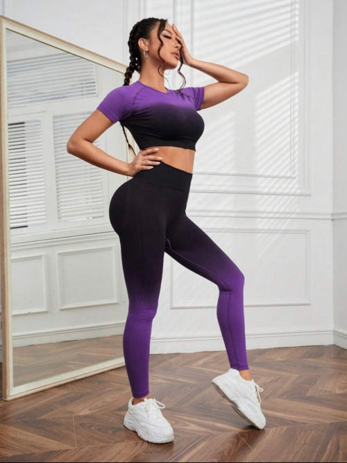 Compleu modelator Purple Black