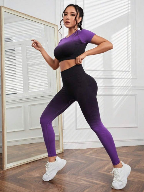 Compleu modelator Purple Black