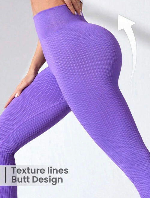Colanti evazati Purple