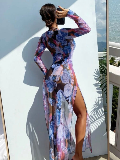 Rochie pentru plajă Fantasy