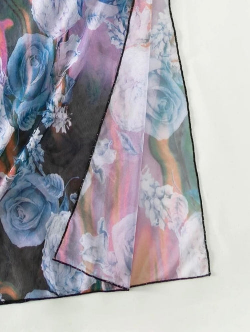 Rochie pentru plajă Fantasy