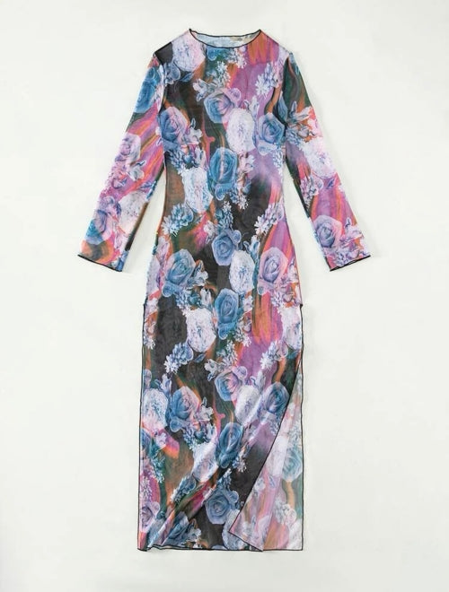 Rochie pentru plajă Fantasy