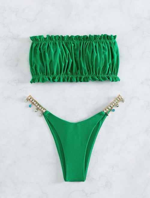 Costum de baie Charlotte, 6 culori