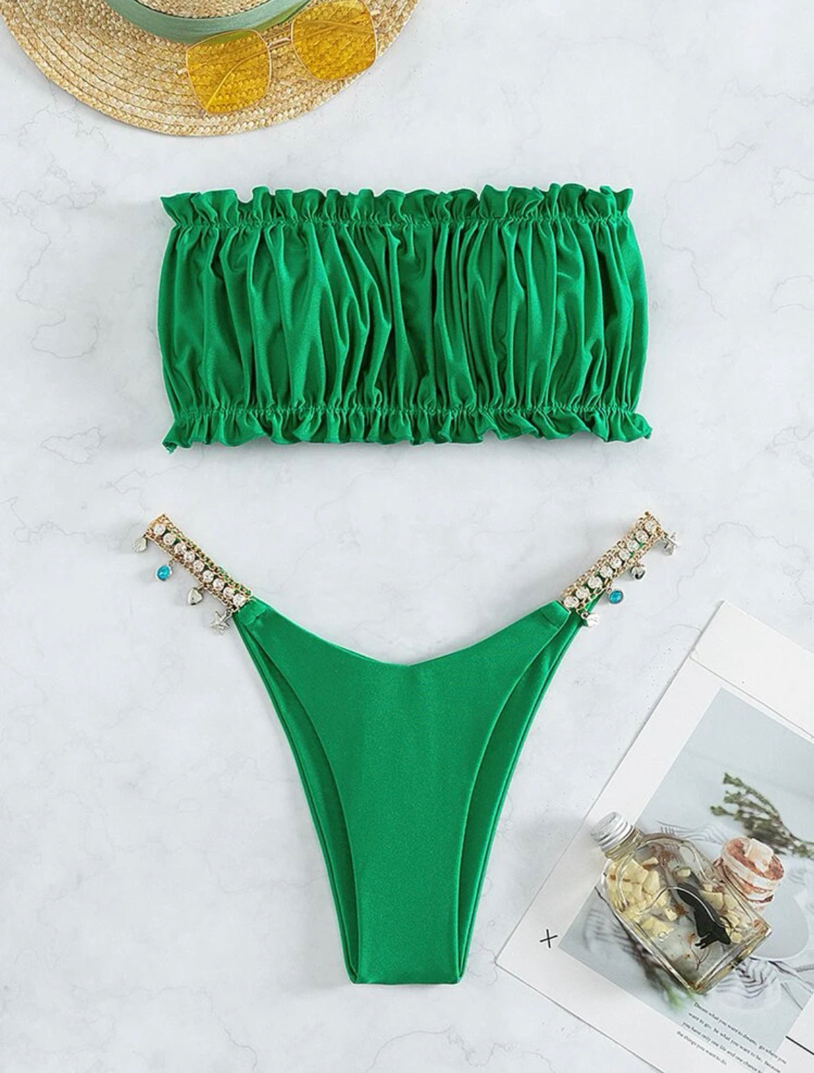 Costum de baie Charlotte, 6 culori