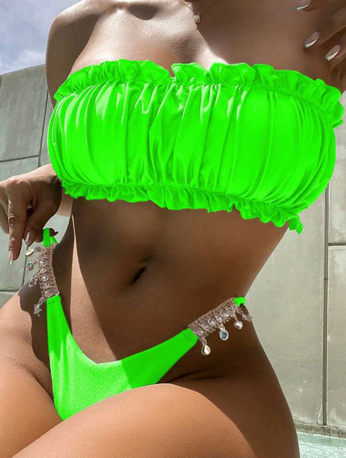 Costum de baie Charlotte, 6 culori