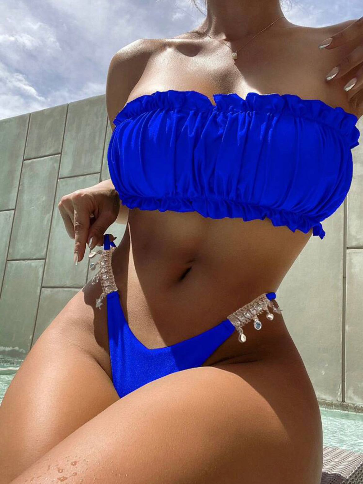 Costum de baie Charlotte, 6 culori
