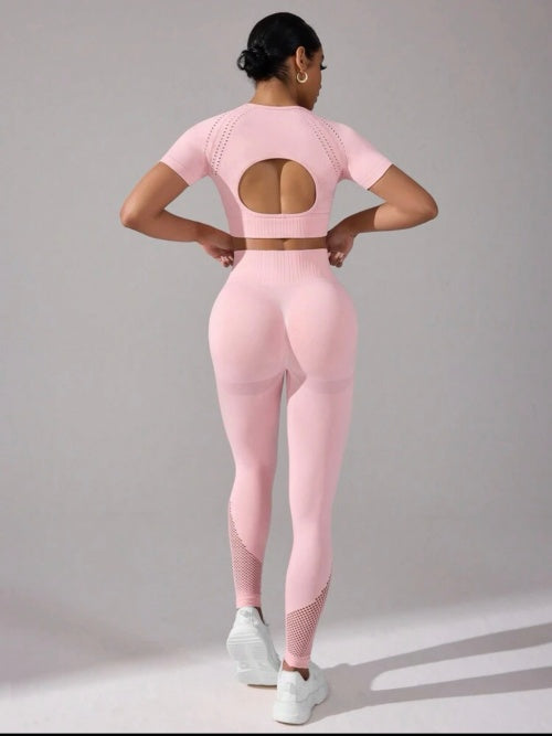Compleu modelator Pink Luxe
