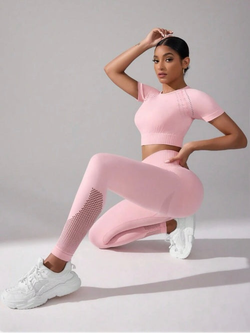 Compleu modelator Pink Luxe