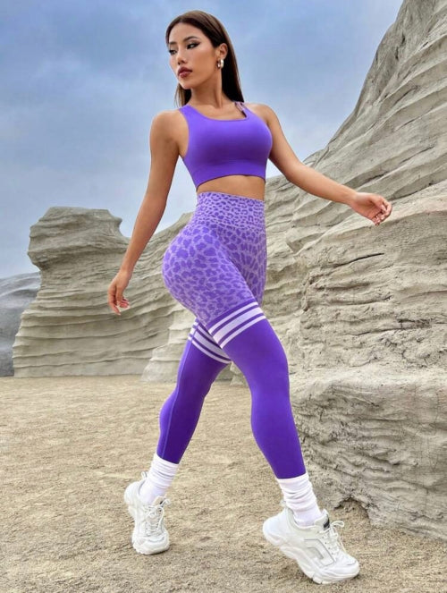 Compleu fitness Panter, 3 Culori