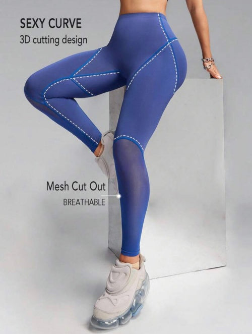 Colanti fintess Miraje, 3 culori