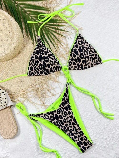 Costum de baie 2 piese Leo