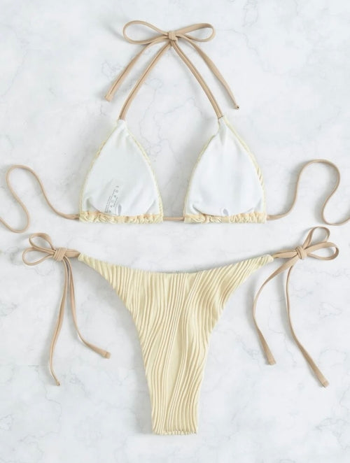 Costum de baie 2 piese Classy