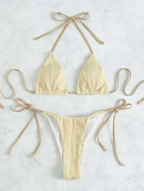 Costum de baie 2 piese Classy