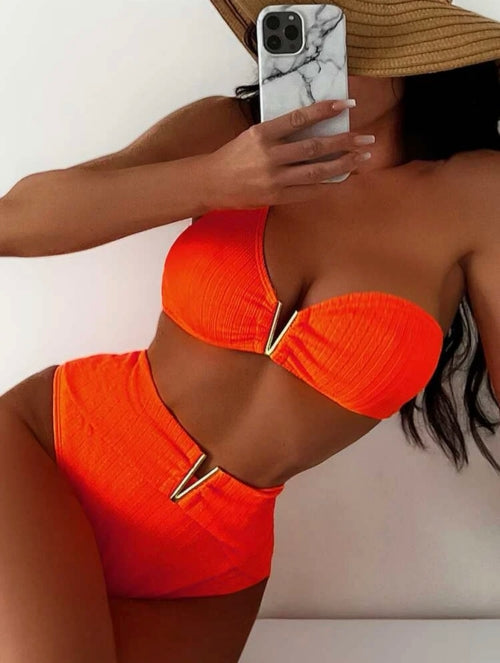 Costum de baie din 2 piese Amber