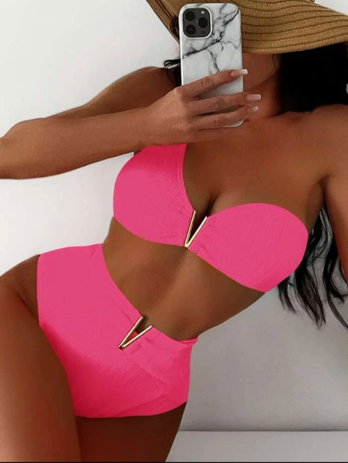 Costum de baie din 2 piese Amber