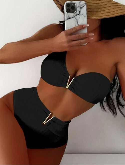 Costum de baie din 2 piese Amber